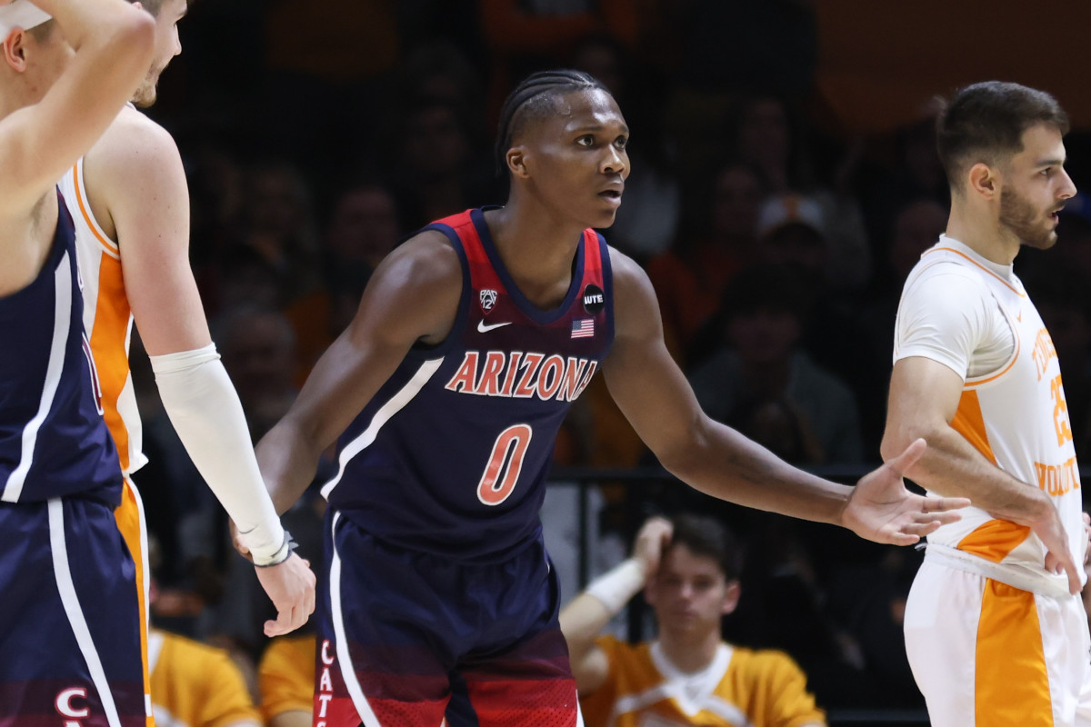 Bennedict Mathurin, 2022 NBA Draft